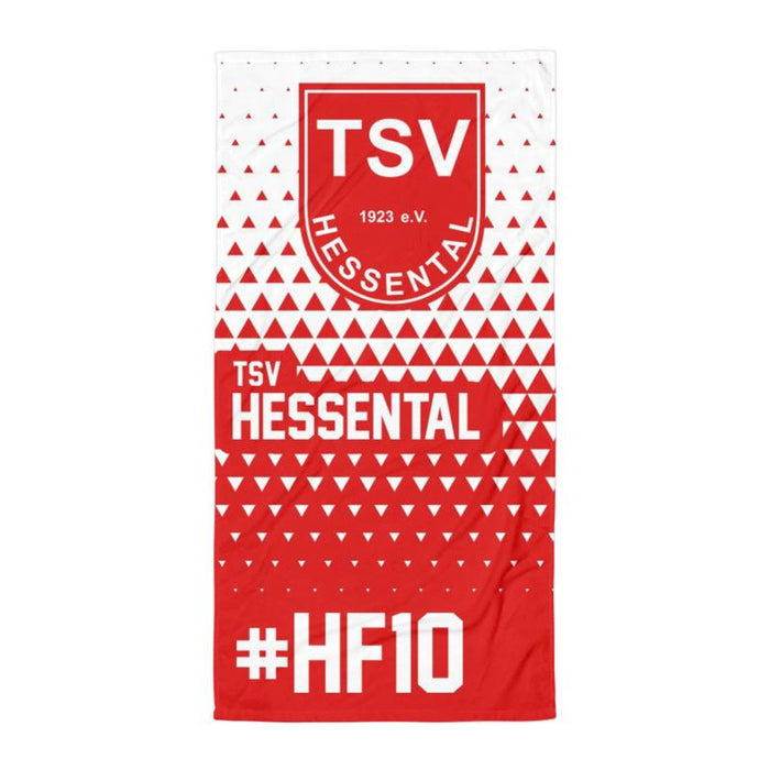 Handtuch "TSV Hessental #triangle"
