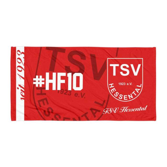 Handtuch "TSV Hessental #watermark"