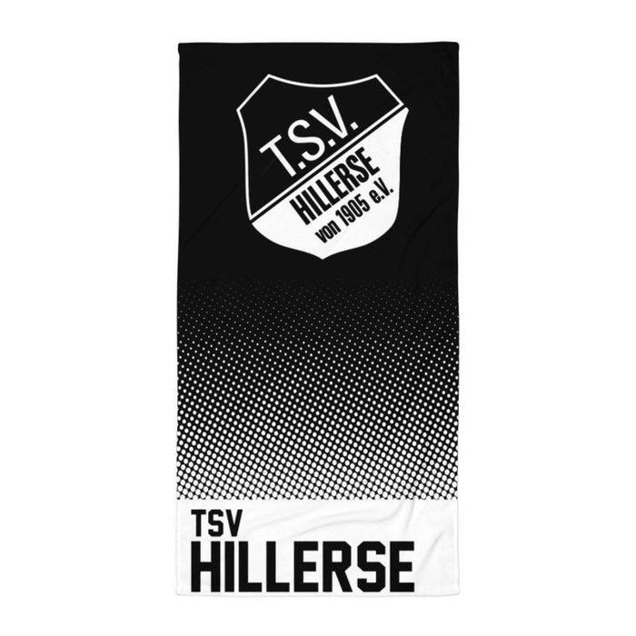 Handtuch "TSV Hillerse #dots"