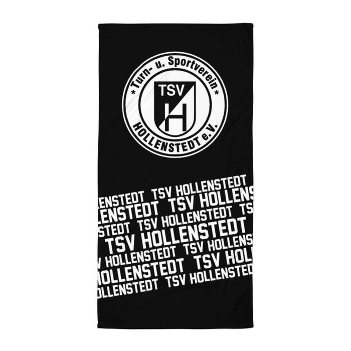 Handtuch "TSV Hollenstedt #clubs"