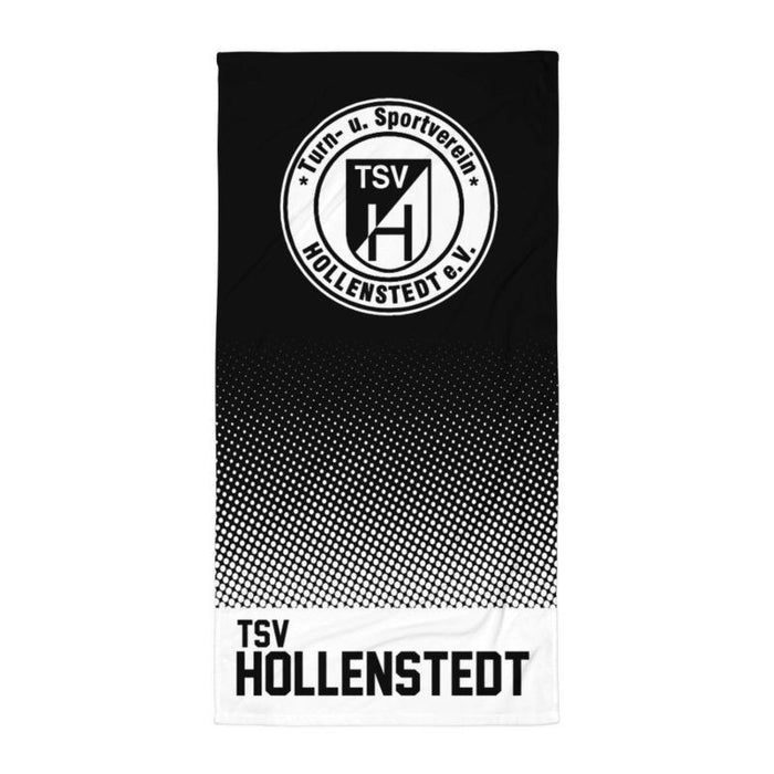 Handtuch "TSV Hollenstedt #dots"