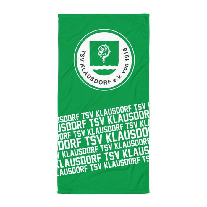 Handtuch "STSV Klausdorf #clubs"