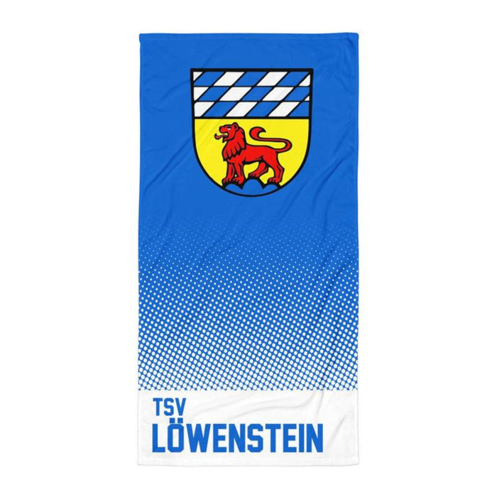 Handtuch "TSV Löwenstein #dots"