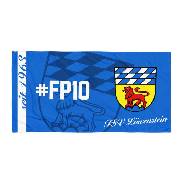 Handtuch "TSV Löwenstein #watermark"