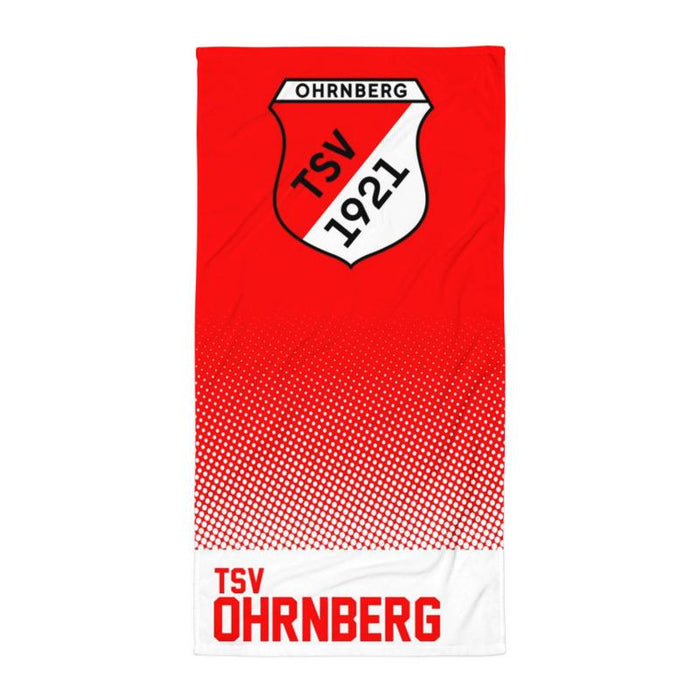 Handtuch "TSV Ohrnberg #dots"