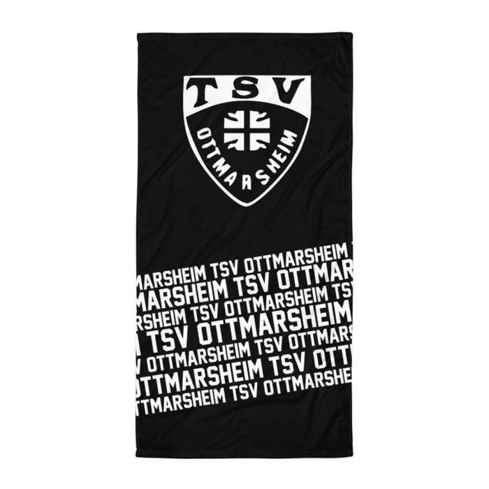 Handtuch "TSV Ottmarsheim #clubs"