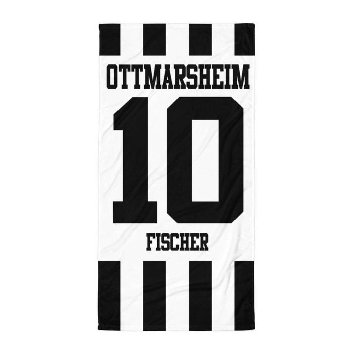Handtuch "TSV Ottmarsheim #stripes"