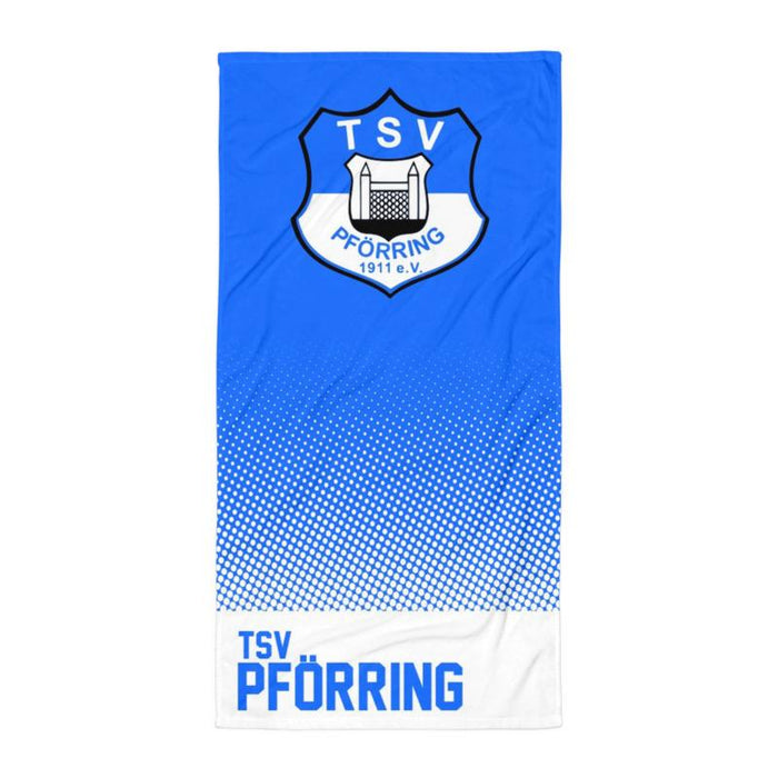 Handtuch "TSV Pförring #dots"