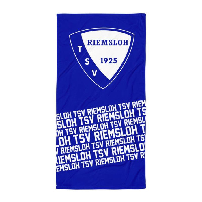 Handtuch "TSV Riemsloh #clubs"
