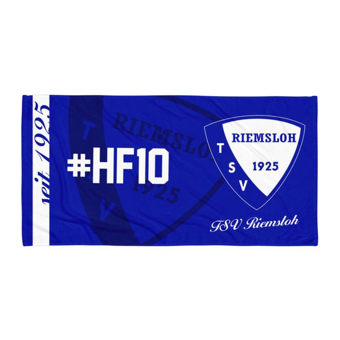 Handtuch "TSV Riemsloh #watermark"