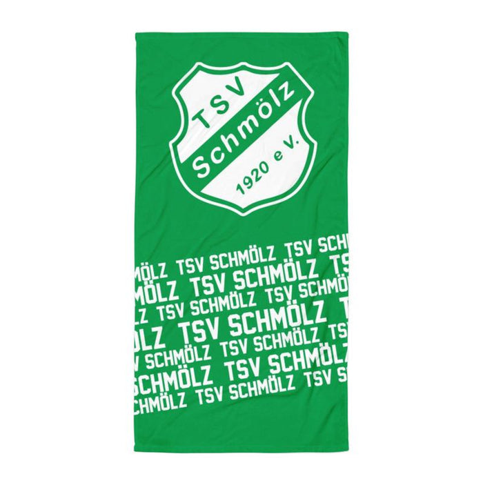Handtuch "TSV Schmölz #clubs"