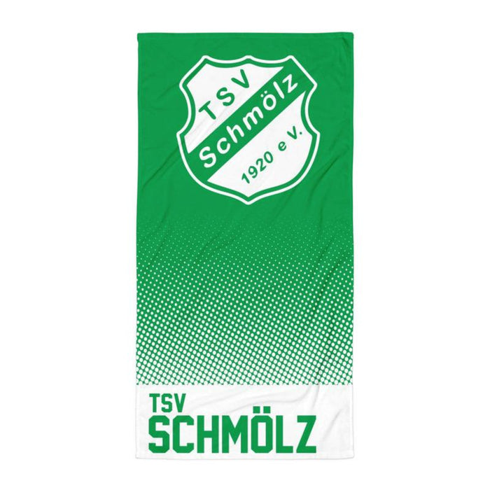 Handtuch "TSV Schmölz #dots"