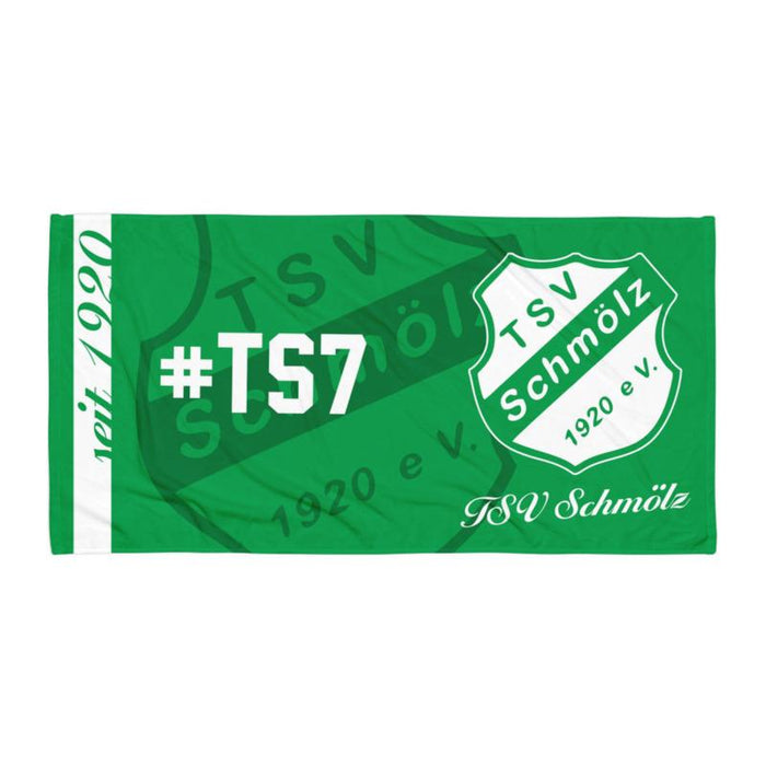 Handtuch "TSV Schmölz #watermark"