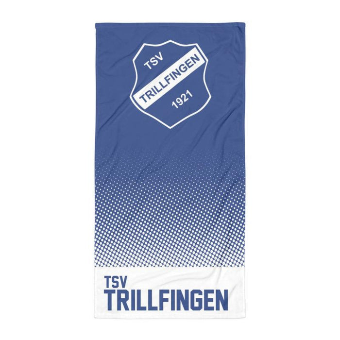 Handtuch "TSV Trillfingen #dots"