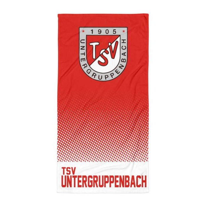 Handtuch "TSV Untergruppenbach #dots"