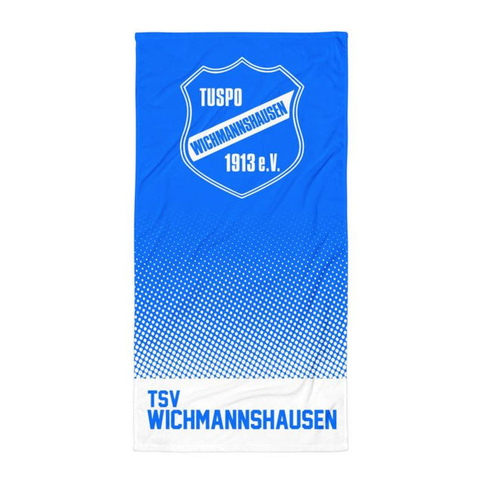 Handtuch "TSV Wichmannshausen #dots"