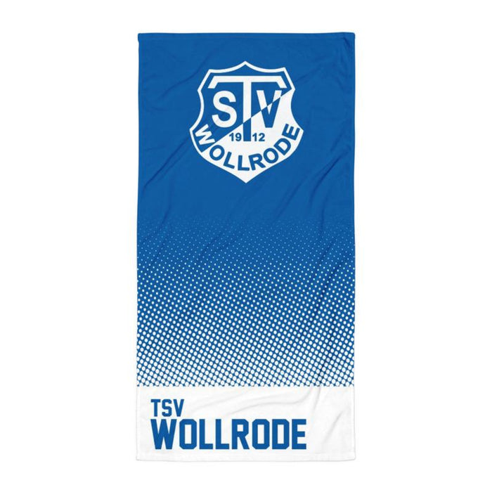Handtuch "TSV Wollrode #dots"
