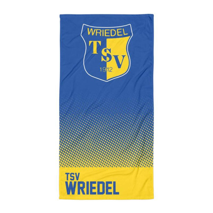 Handtuch "TSV Wriedel #dots"
