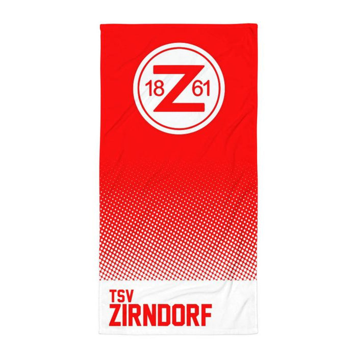 Handtuch "TSV Zirndorf #dots"