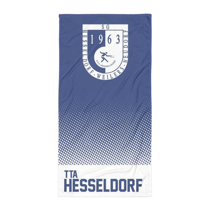 Handtuch "TTA Hesseldorf #dots"
