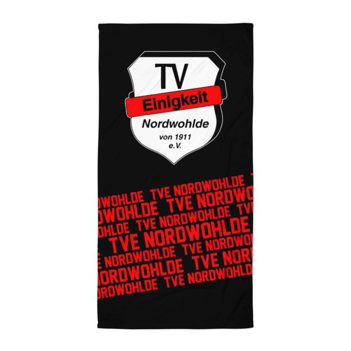 Handtuch "TVE Nordwohlde #clubs"