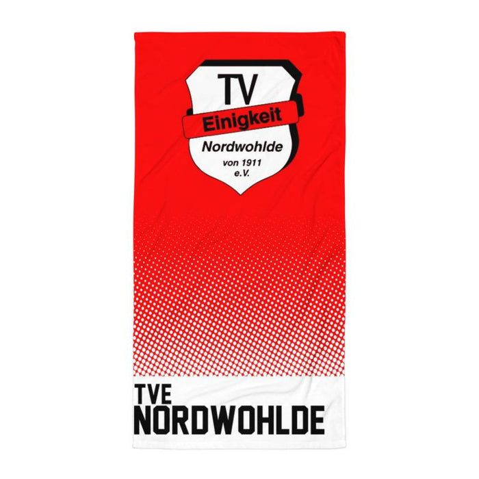 Handtuch "TVE Nordwohlde #dots"