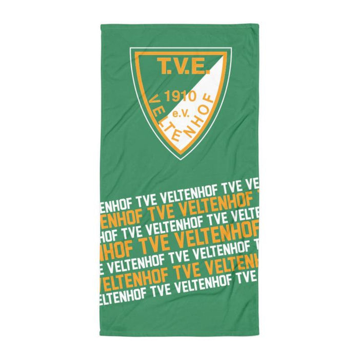 Handtuch "TVE Veltenhof #clubs"