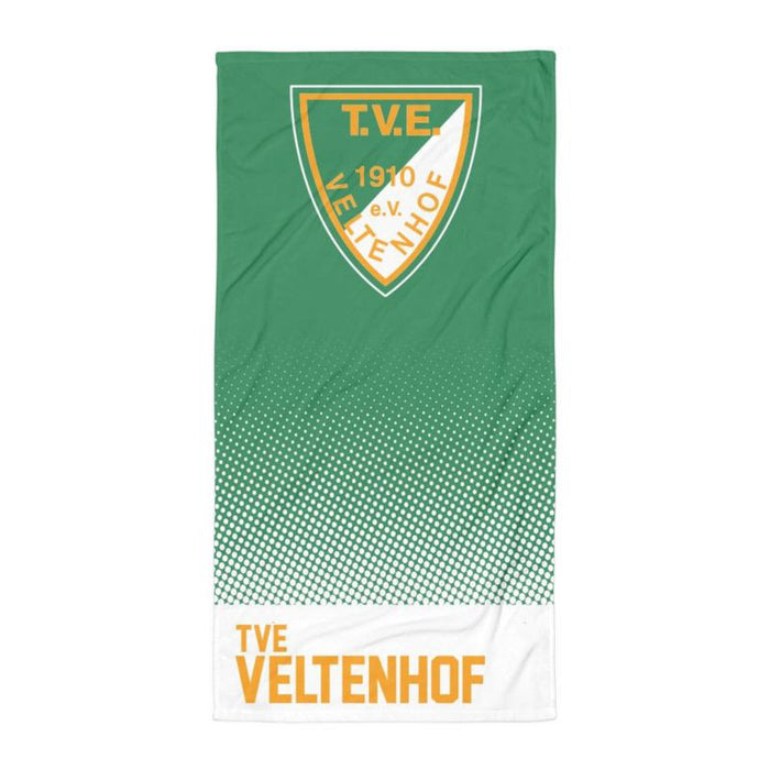 Handtuch "TVE Veltenhof #dots"