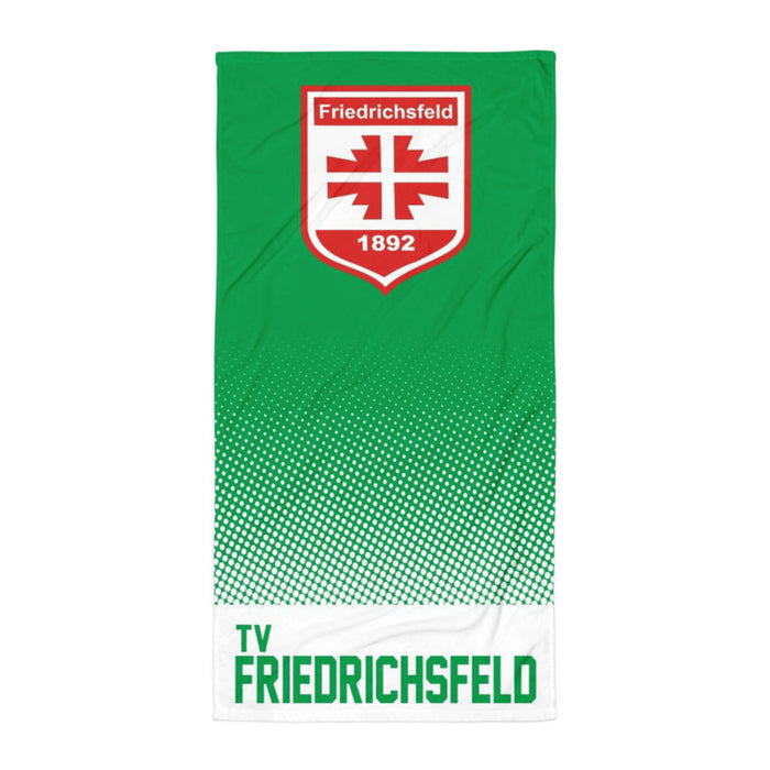Handtuch "TV Friedrichsfeld #dots"