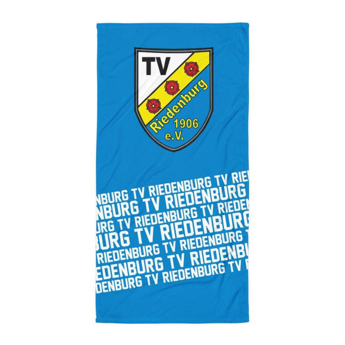 Handtuch "TV Riedenburg #clubs"