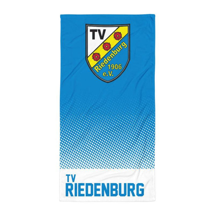 Handtuch "TV Riedenburg #dots"