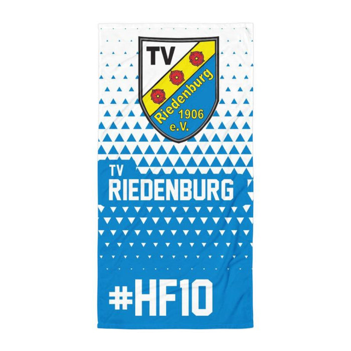 Handtuch "TV Riedenburg #triangle"