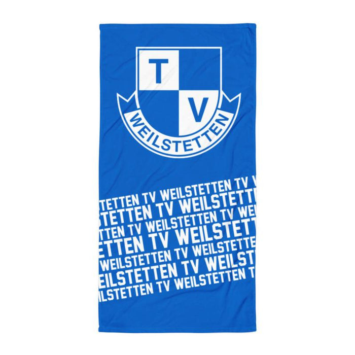 Handtuch "TV Weilstetten #clubs"