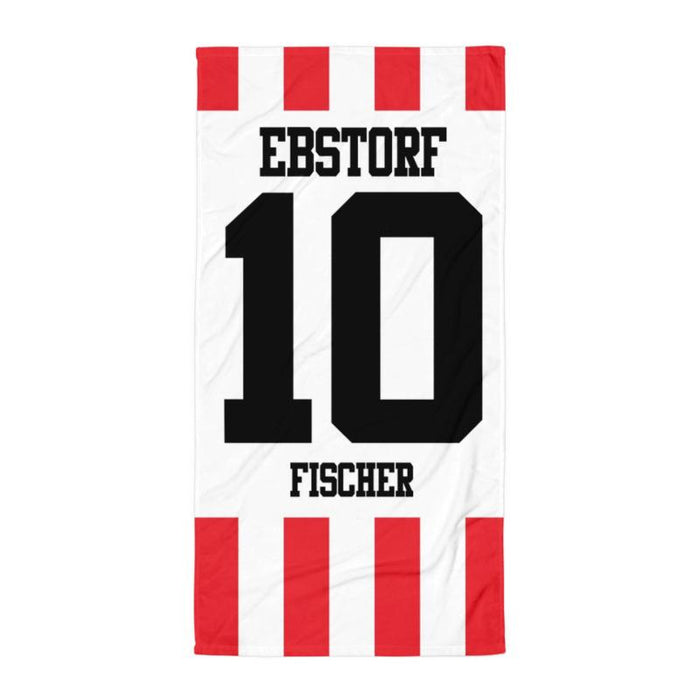 Handtuch "TuS Ebstorf #stripes"