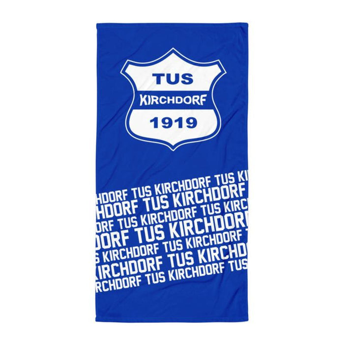 Handtuch "TuS Kirchdorf #clubs"
