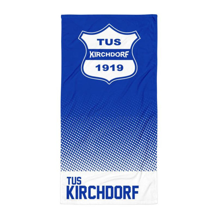 Handtuch "TuS Kirchdorf #dots"