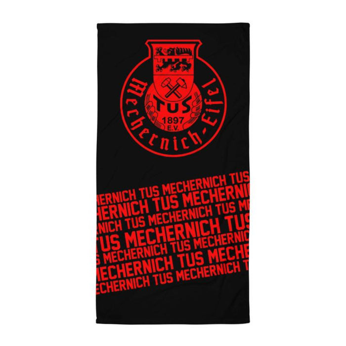 Handtuch "TuS Mechernich #clubs"