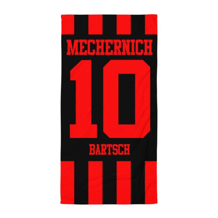 Handtuch "TuS Mechernich #stripes"