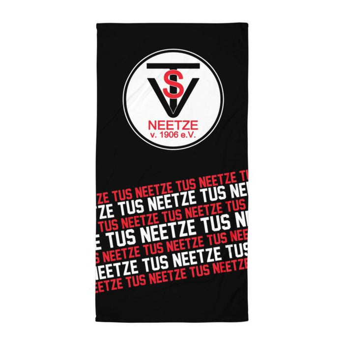 Handtuch "TuS Neetze #clubs"