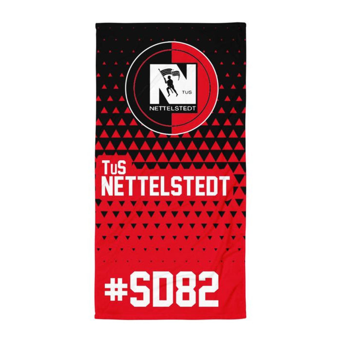 Handtuch "TuS Nettelstedt #triangle"