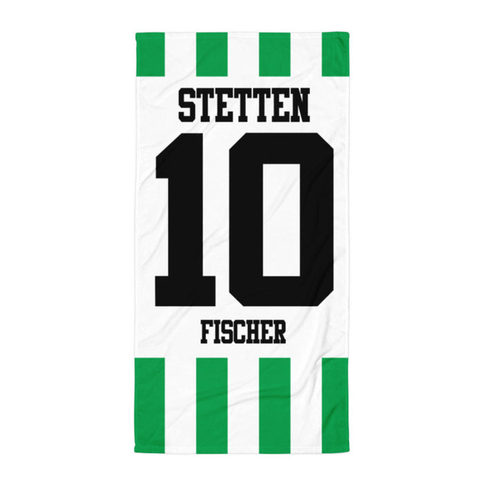 Handtuch "TuS Stetten #stripes"