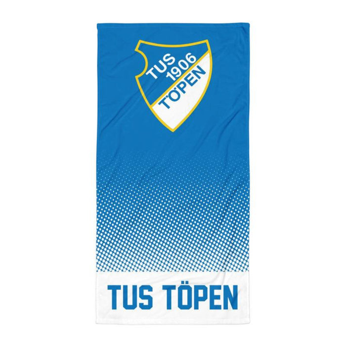 Handtuch "TuS Töpen #dots"
