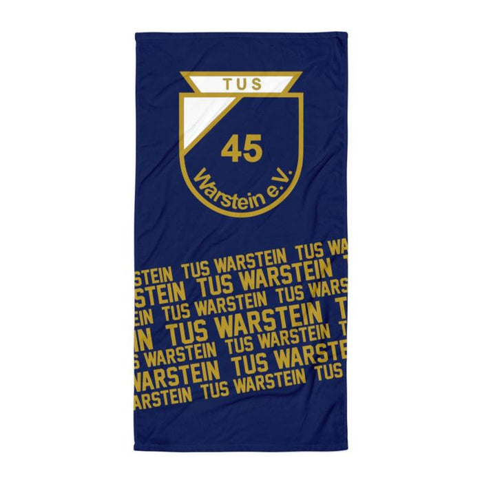 Handtuch "TuS Warstein #clubs"