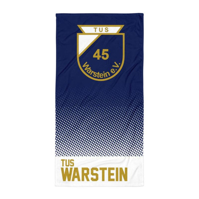 Handtuch "TuS Warstein #dots"