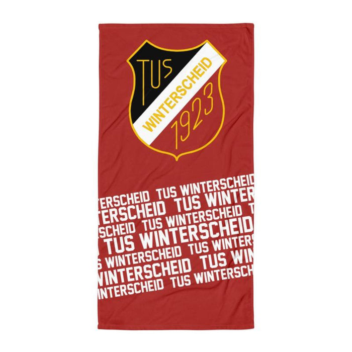 Handtuch "TuS Winterscheid #clubs"