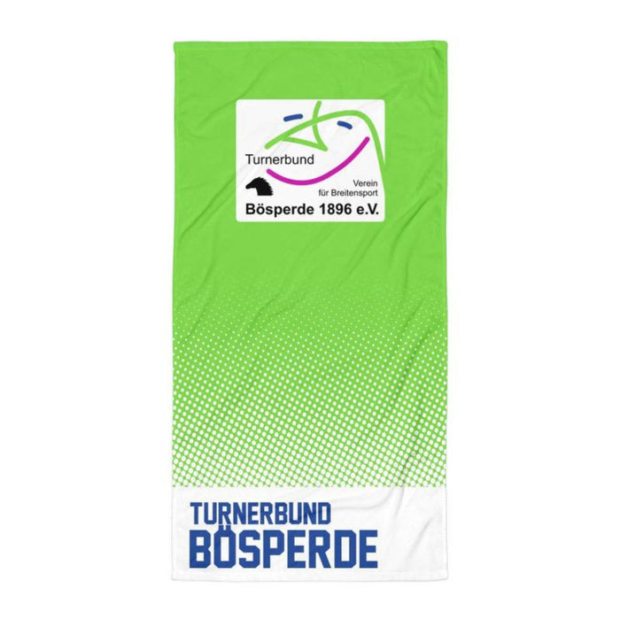 Handtuch "Turnerbund Bösperde #dots"