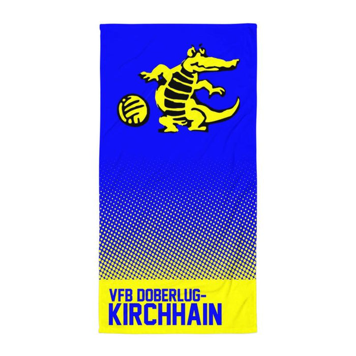 Handtuch "VfB Doberlug-Kirchhain #dots"