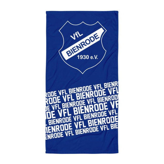 Handtuch "VfL Bienrode #clubs"