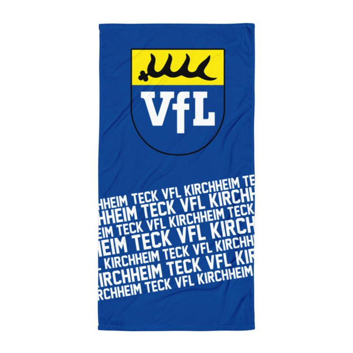 Handtuch "VfL Kirchheim/Teck #clubs"