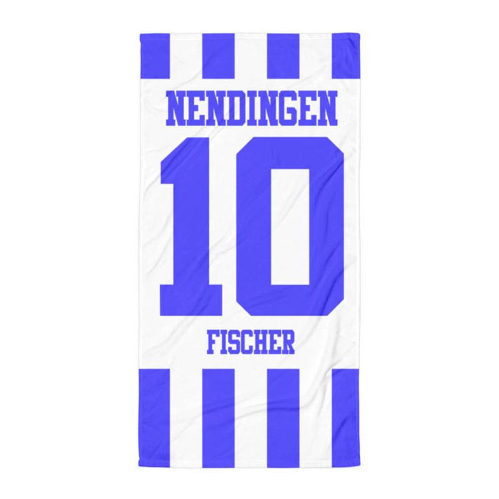 Handtuch "VfL Nendingen #stripes"